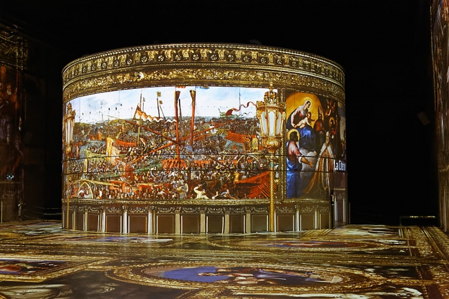 Bassins de lumières-Sorolla-Venise-099